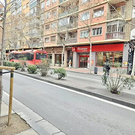 Apartamento Delicias Zaragoza